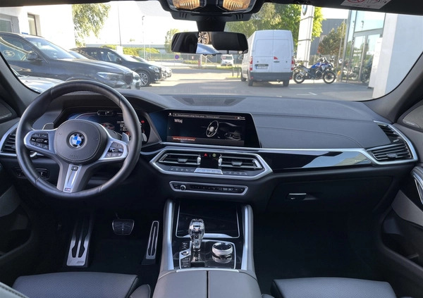BMW X6 cena 392900 przebieg: 29991, rok produkcji 2022 z Kolno małe 379